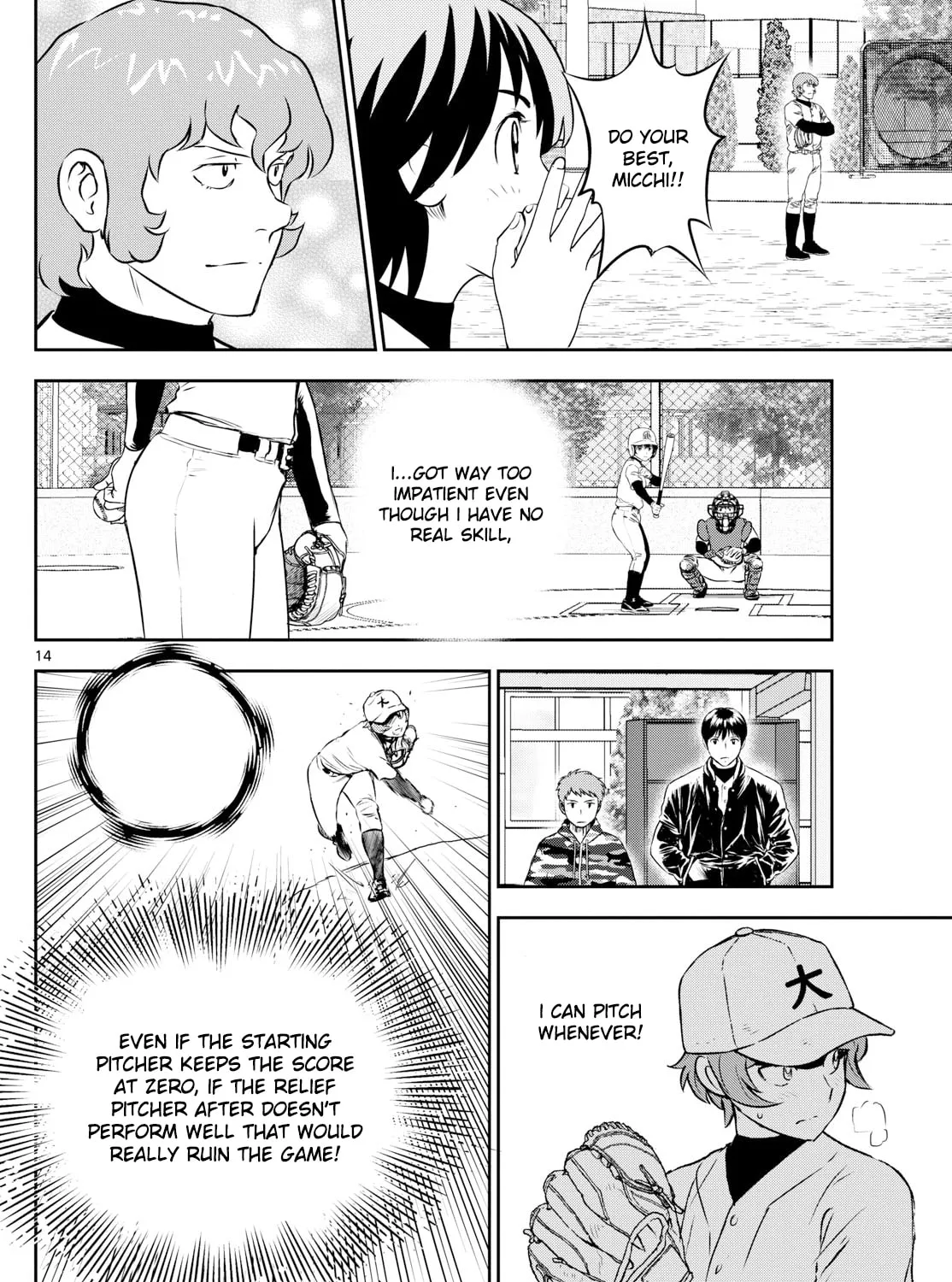 Major 2nd Chapter 281 page 27 - 
