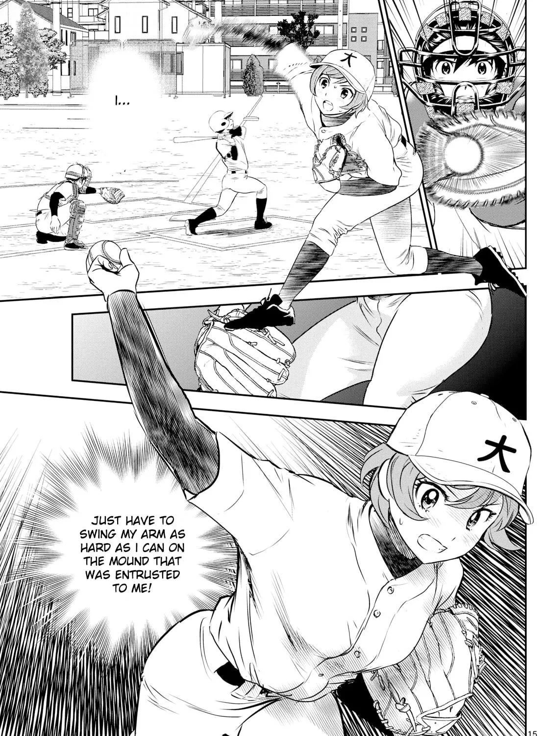 Major 2nd Chapter 281 page 29 - 