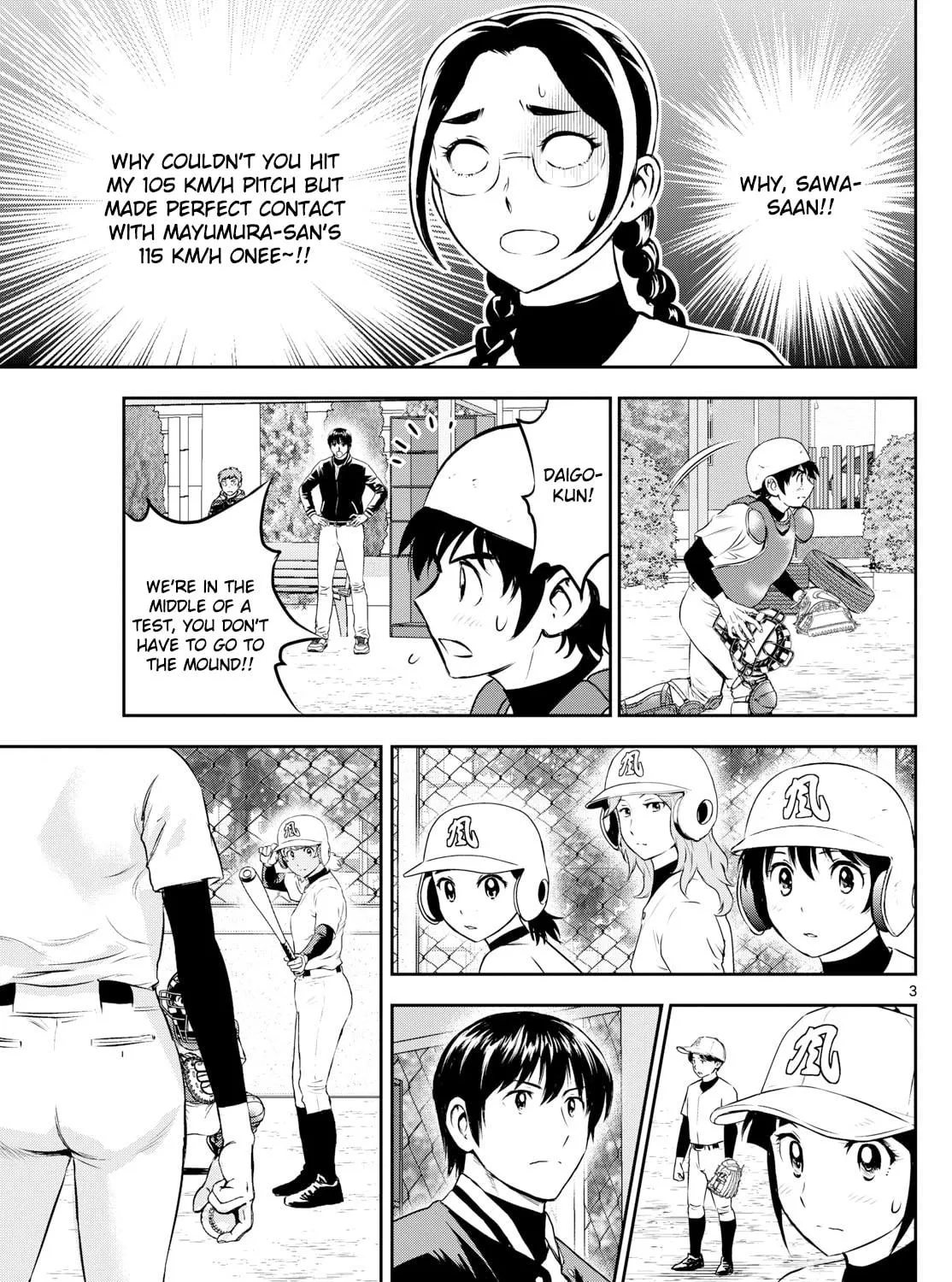 Major 2nd Chapter 281 page 5 - 