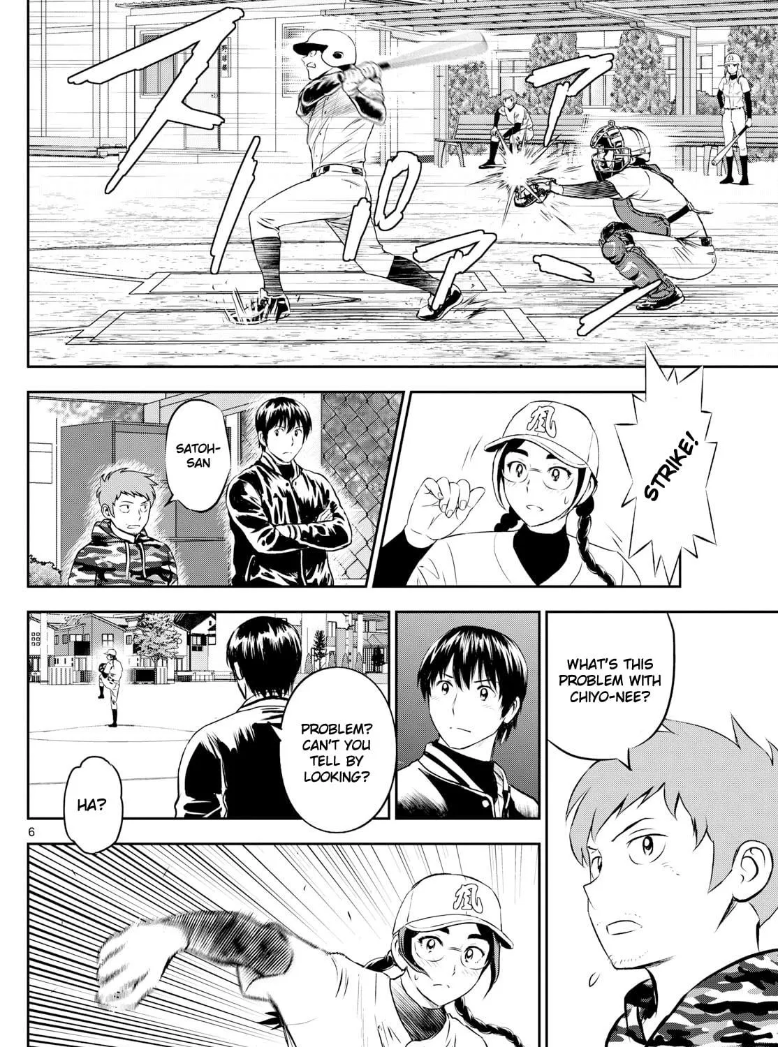Major 2nd Chapter 282 page 11 - 