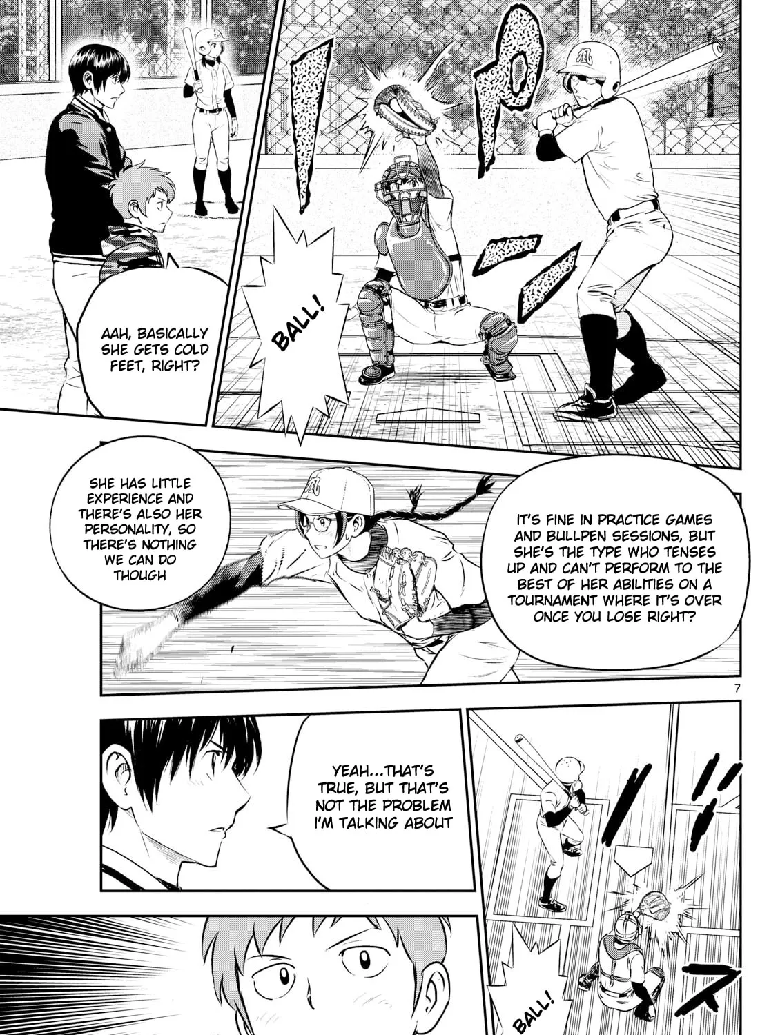 Major 2nd Chapter 282 page 13 - 