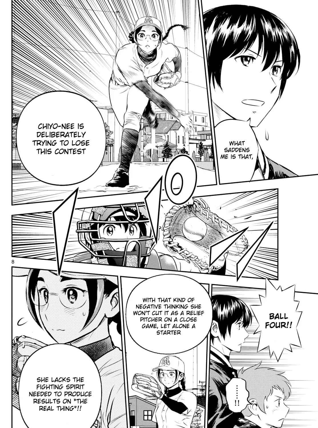 Major 2nd Chapter 282 page 15 - 
