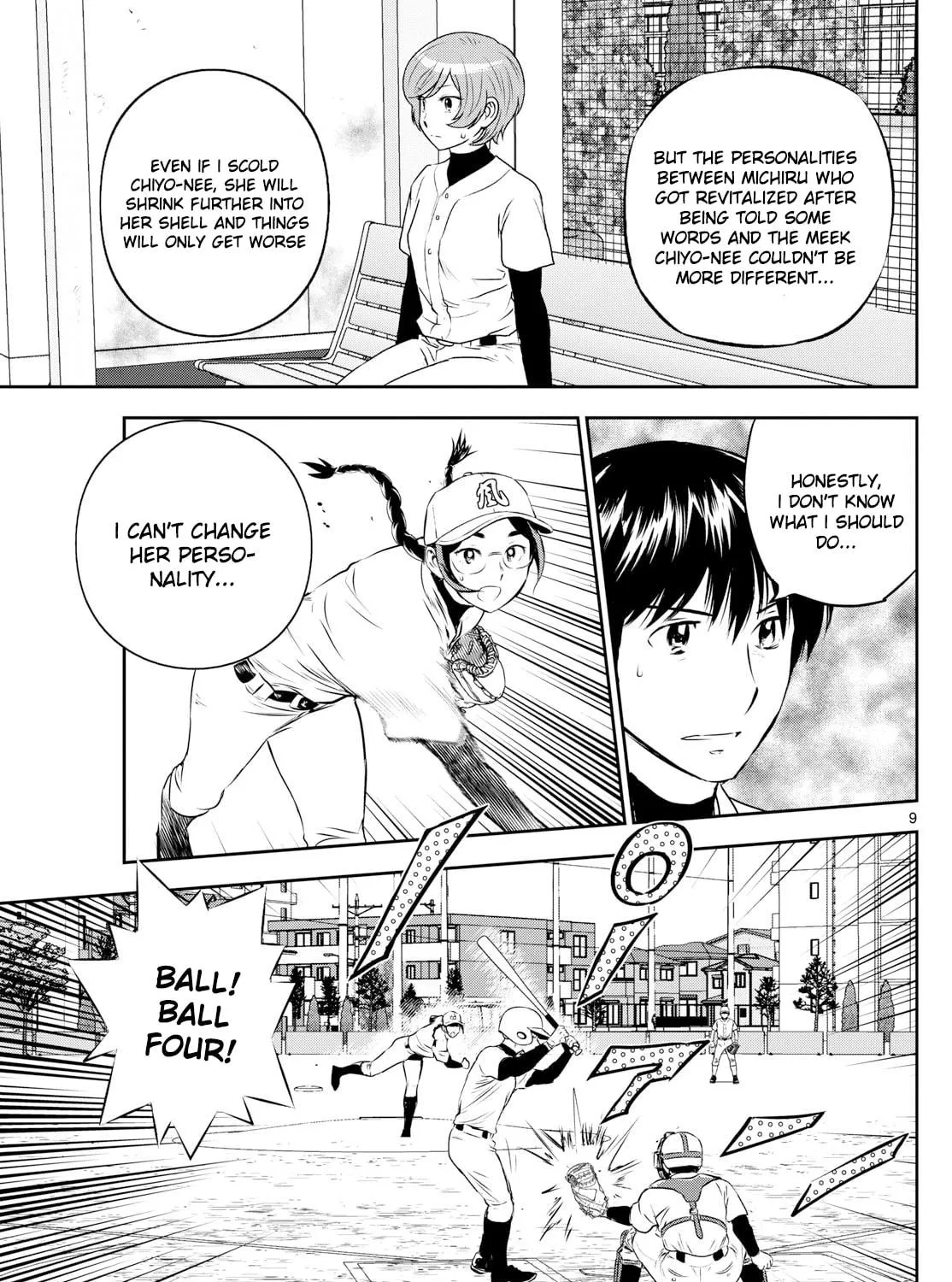 Major 2nd Chapter 282 page 17 - 