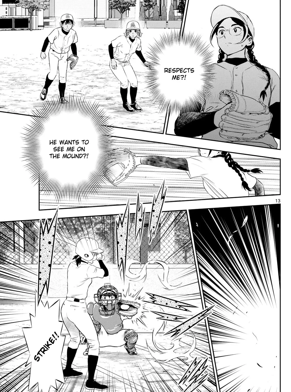 Major 2nd Chapter 282 page 25 - 