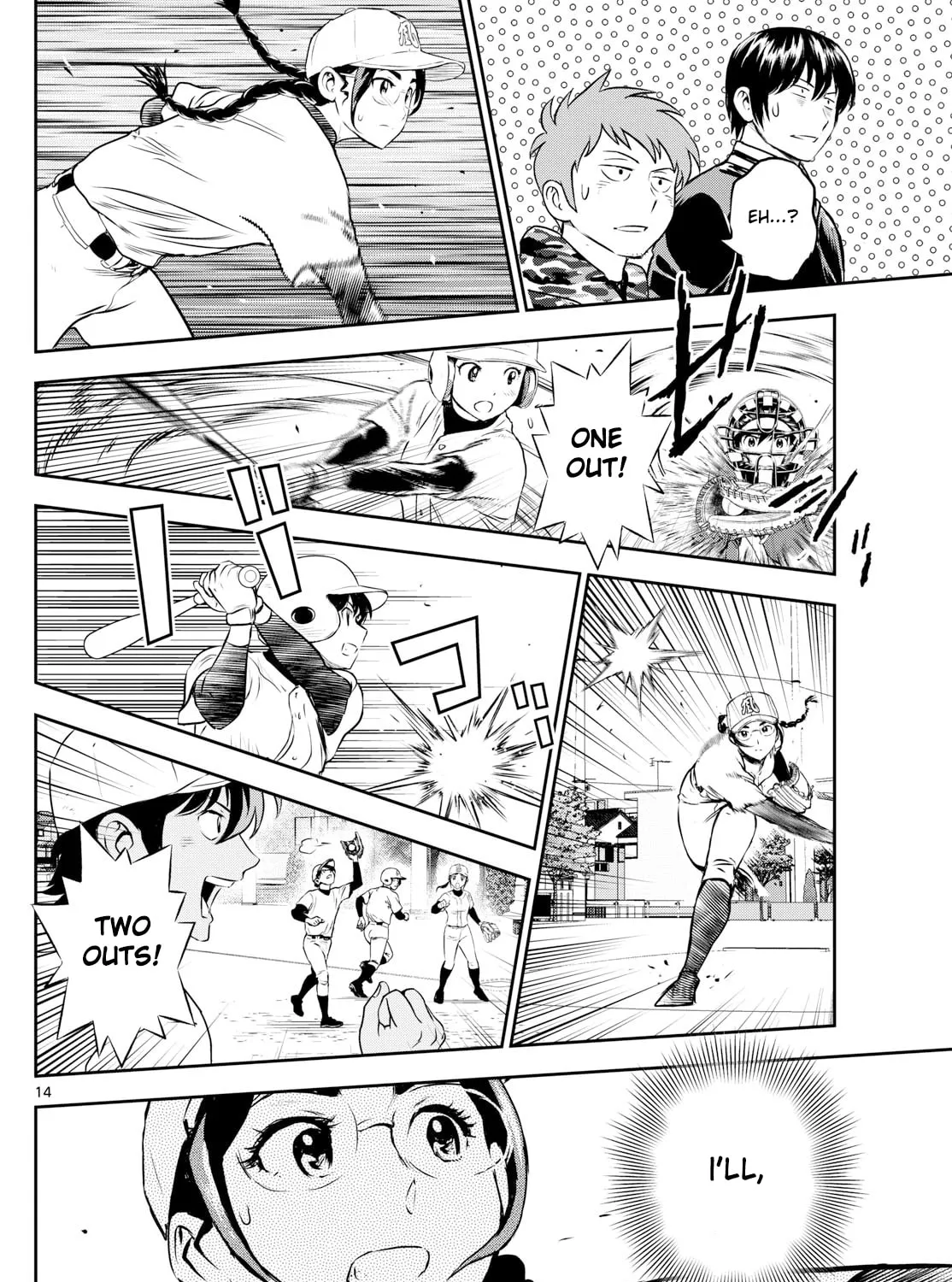 Major 2nd Chapter 282 page 27 - 
