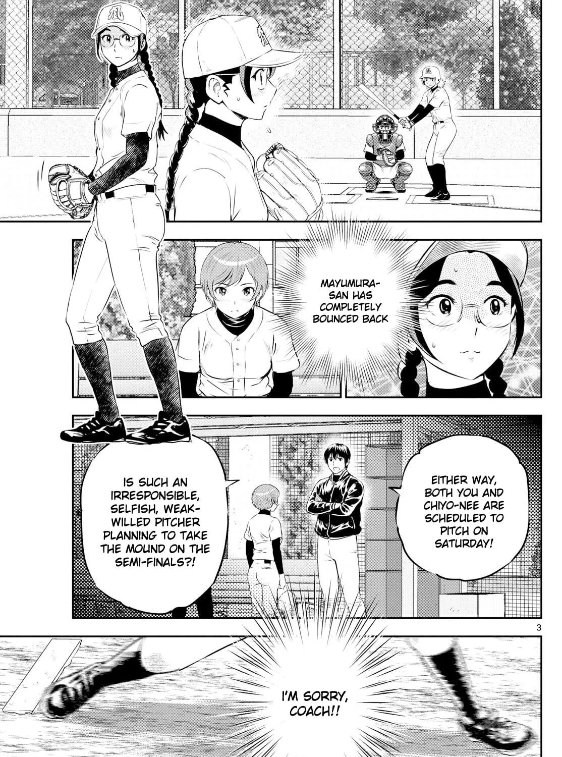 Major 2nd Chapter 282 page 5 - 