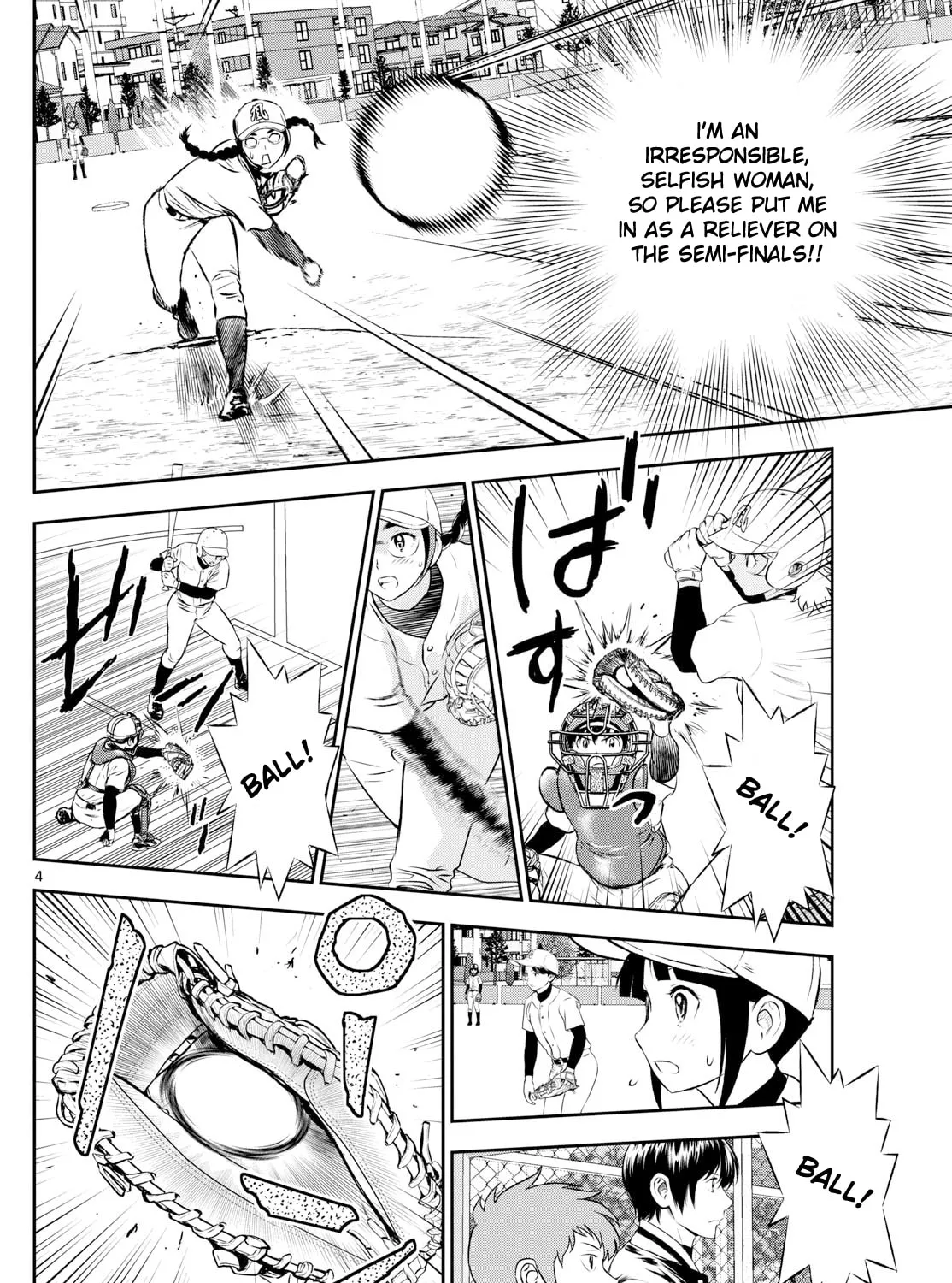 Major 2nd Chapter 282 page 7 - 