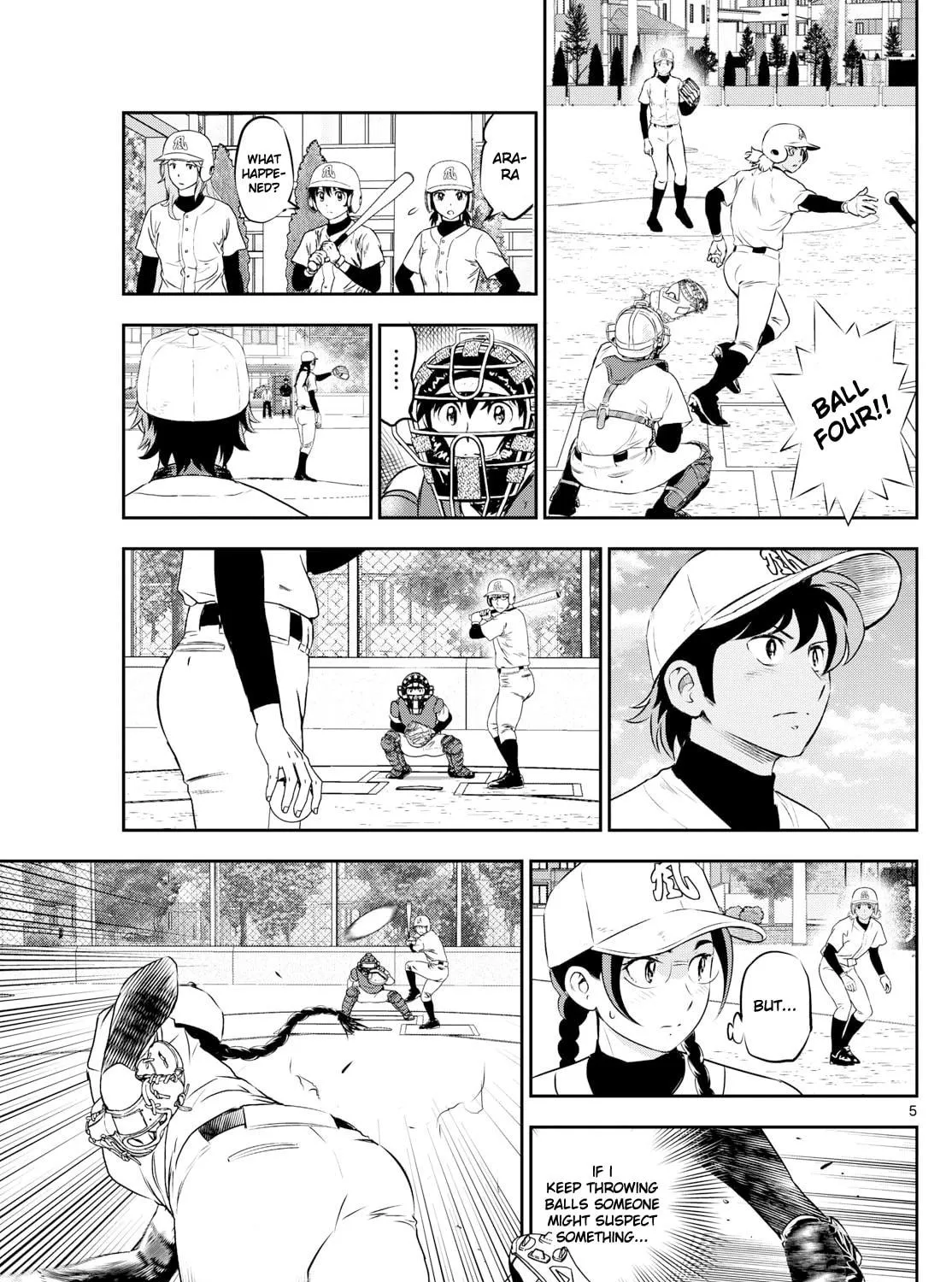 Major 2nd Chapter 282 page 9 - 