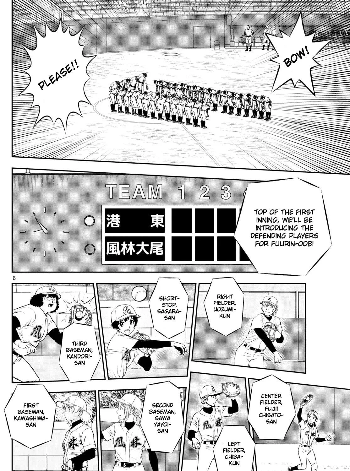 Major 2nd Chapter 283 page 11 - 