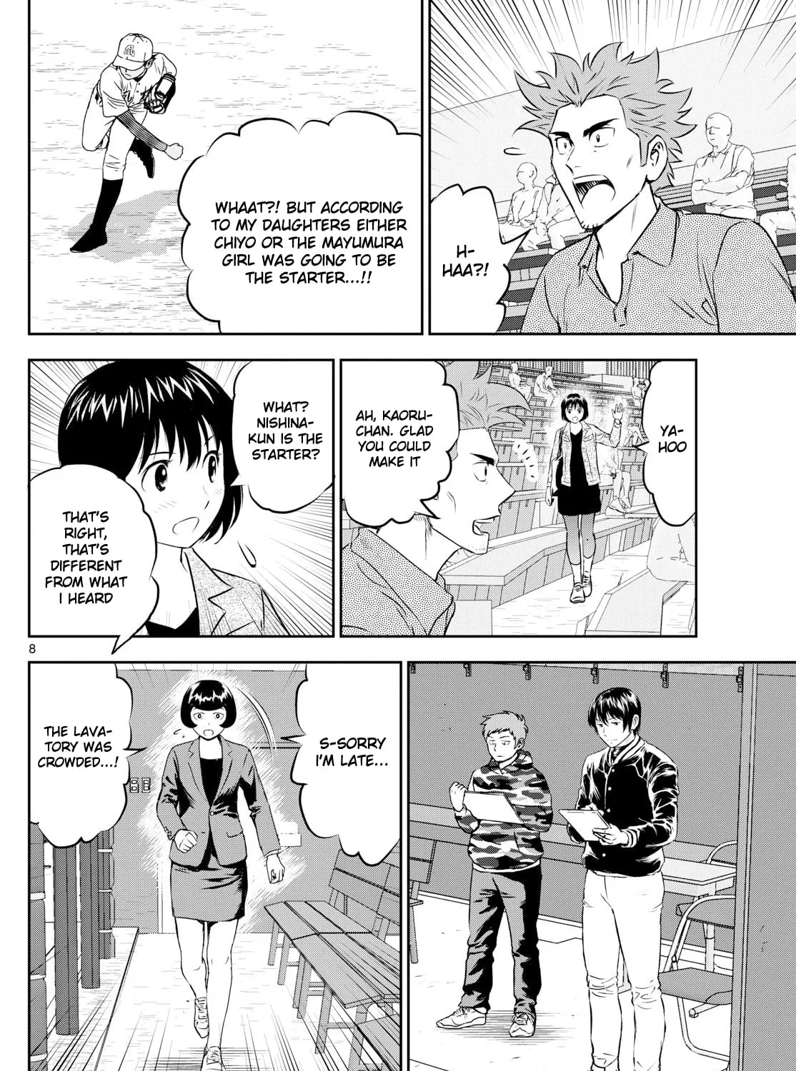 Major 2nd Chapter 283 page 15 - 