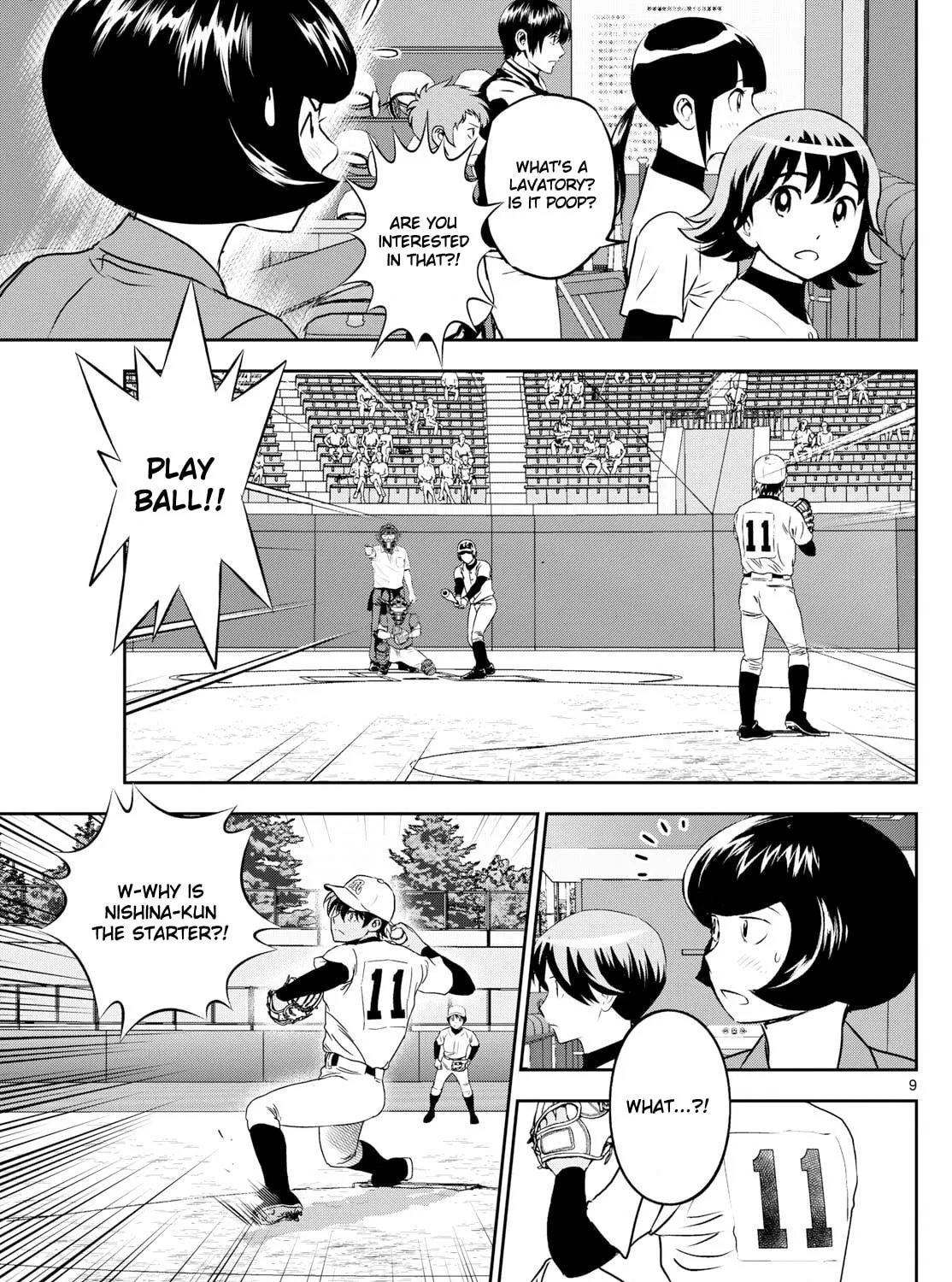 Major 2nd Chapter 283 page 17 - 
