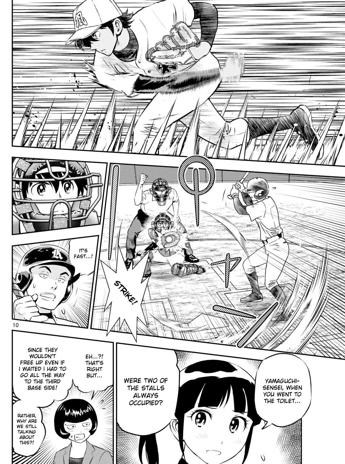 Major 2nd Chapter 283 page 19 - 