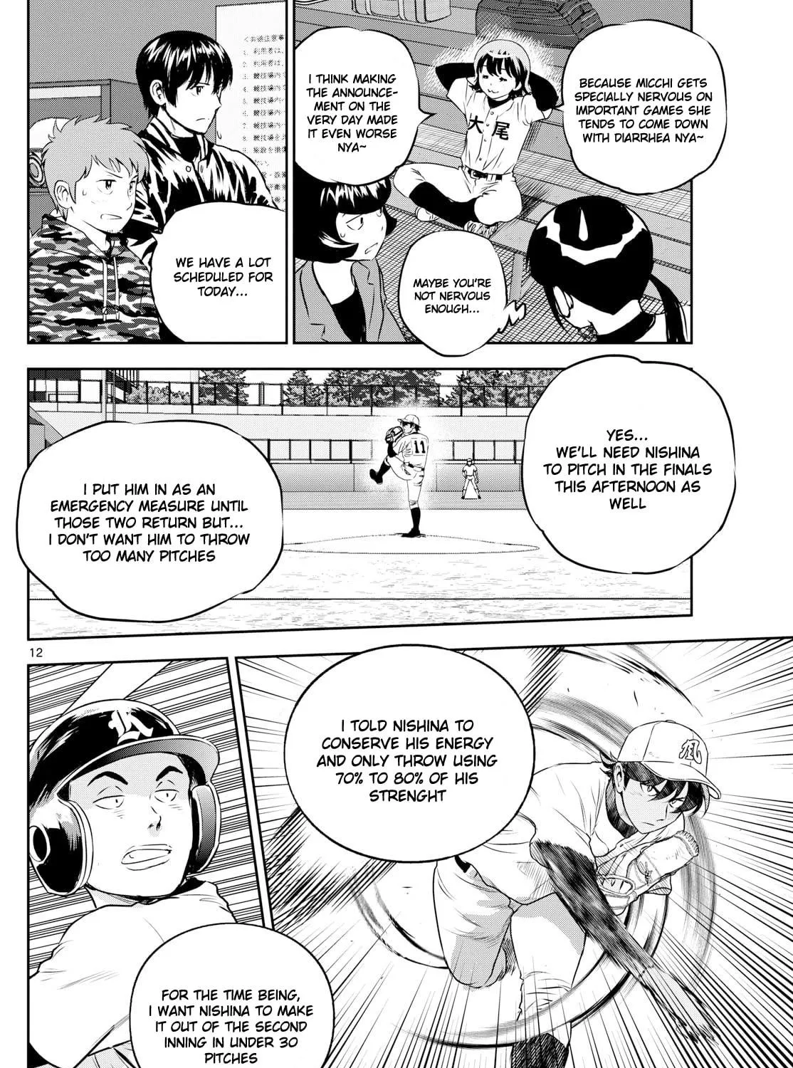 Major 2nd Chapter 283 page 23 - 