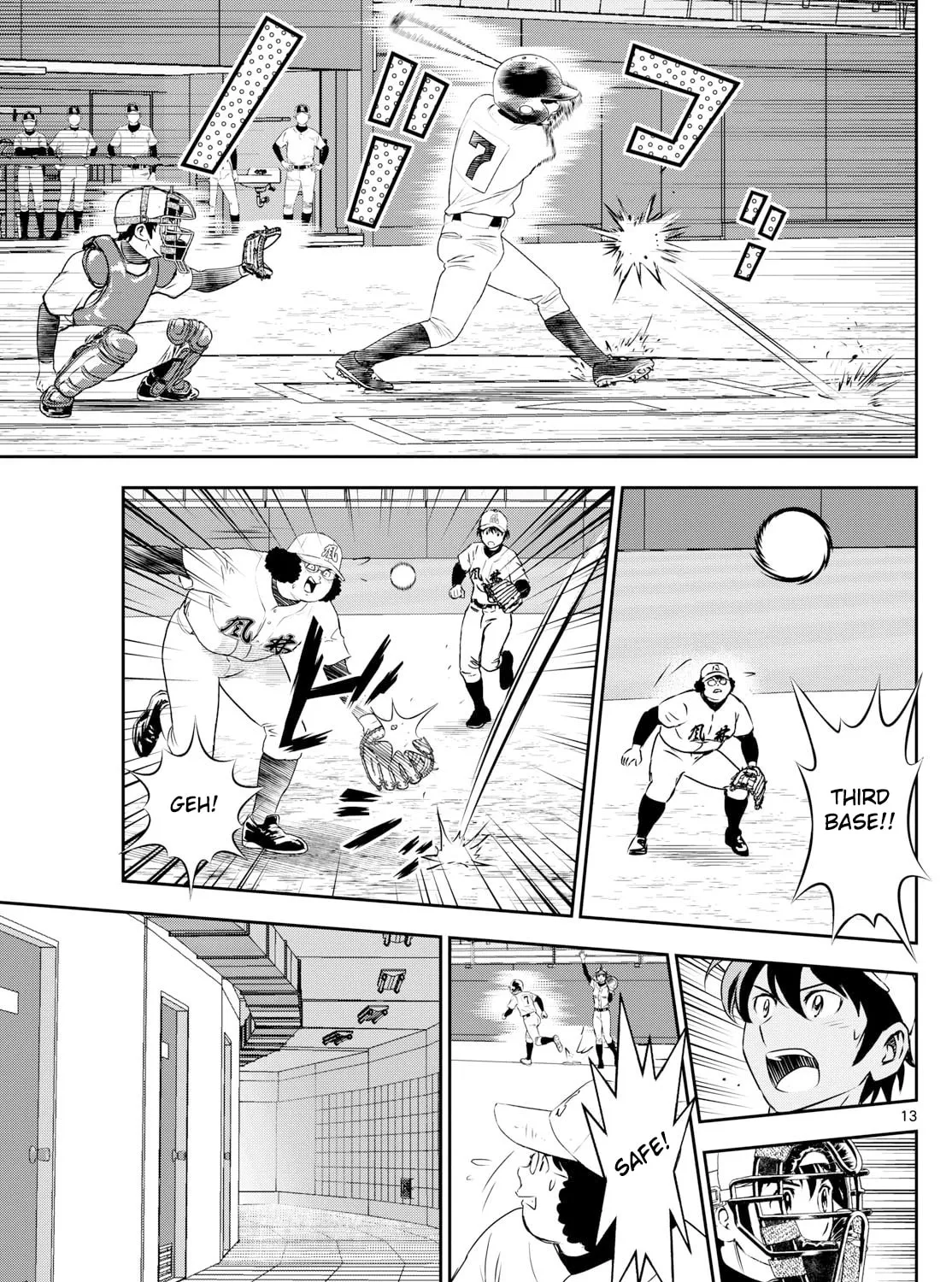 Major 2nd Chapter 283 page 25 - 