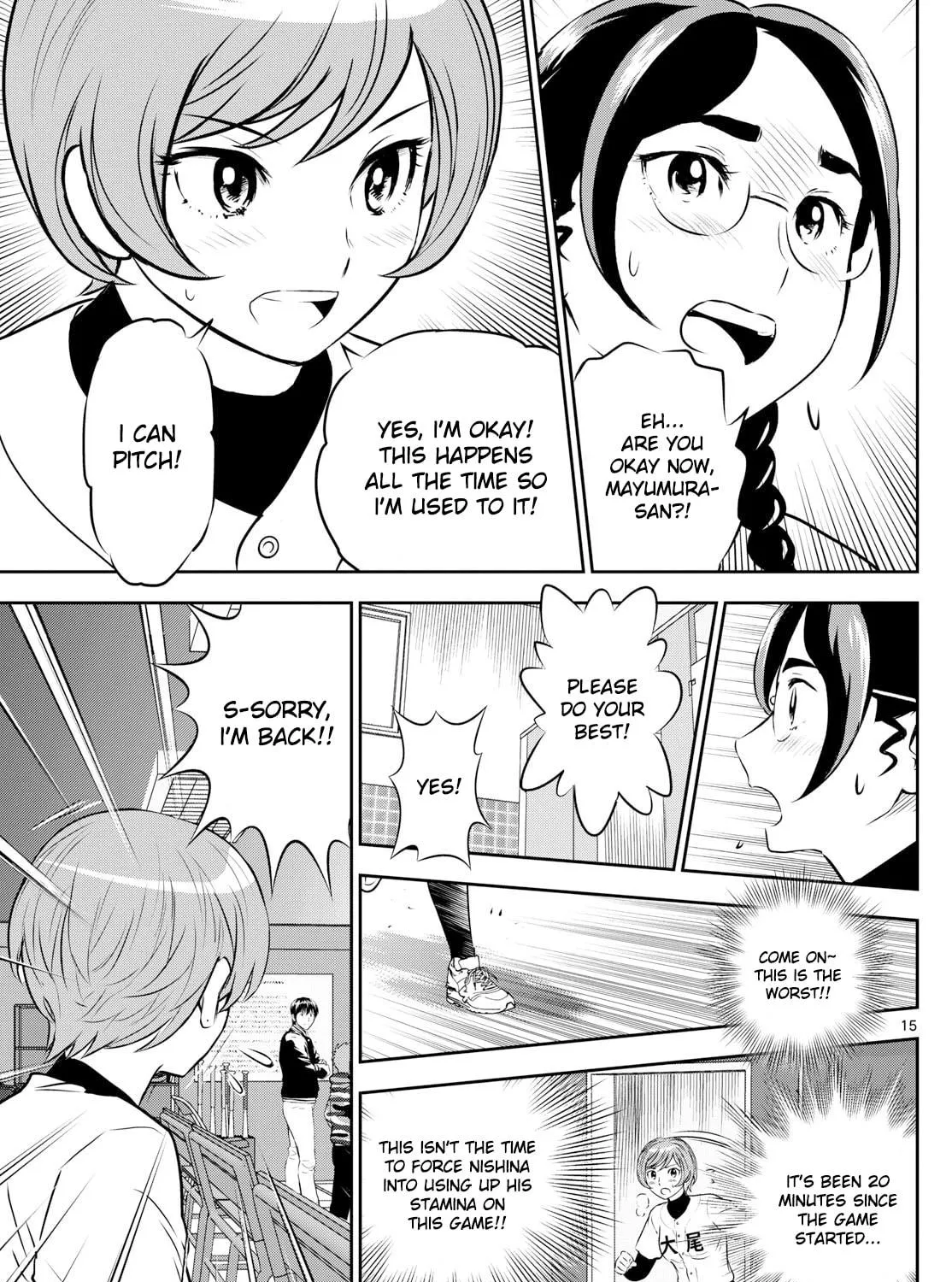 Major 2nd Chapter 283 page 29 - 