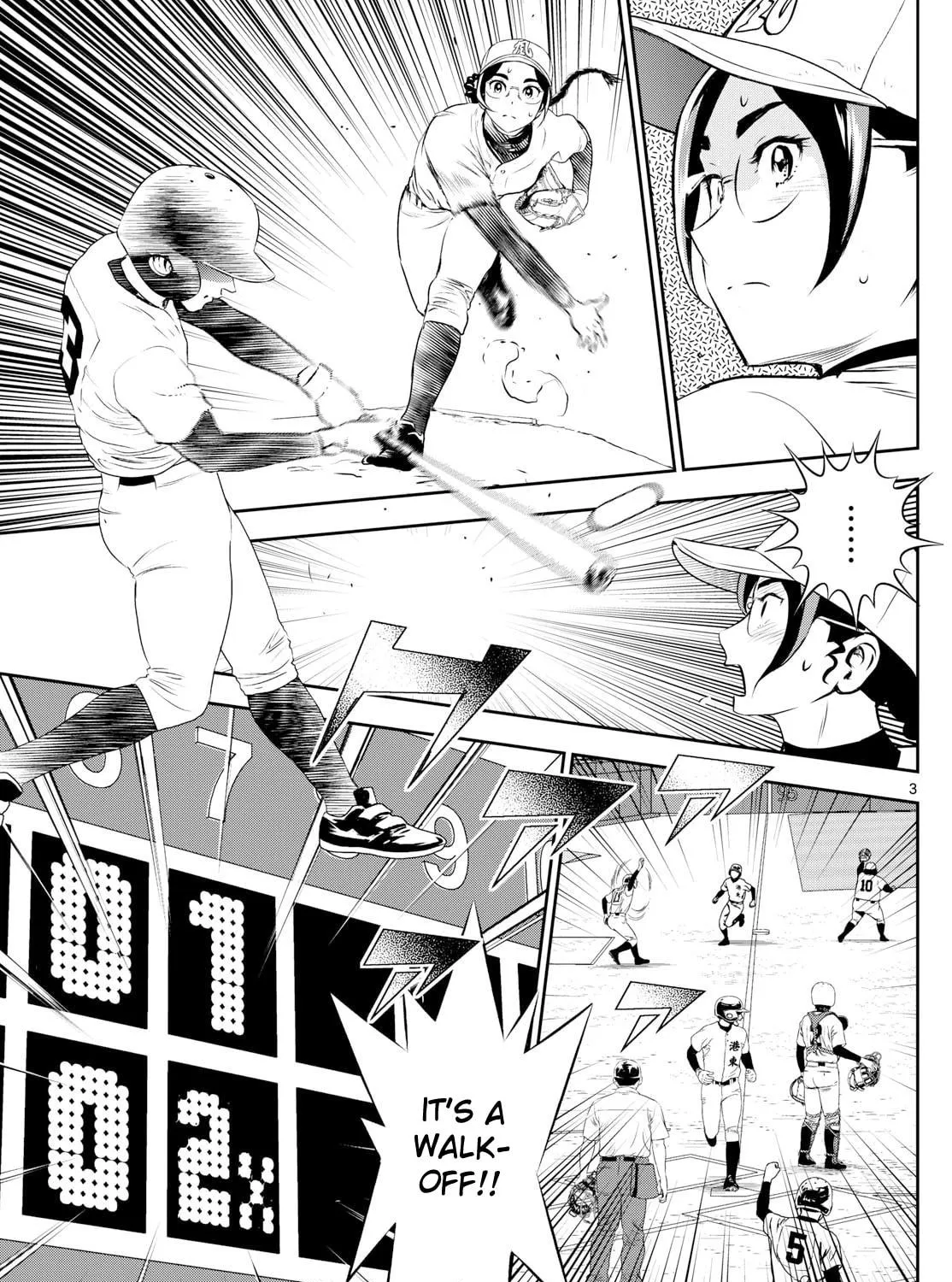 Major 2nd Chapter 283 page 5 - 