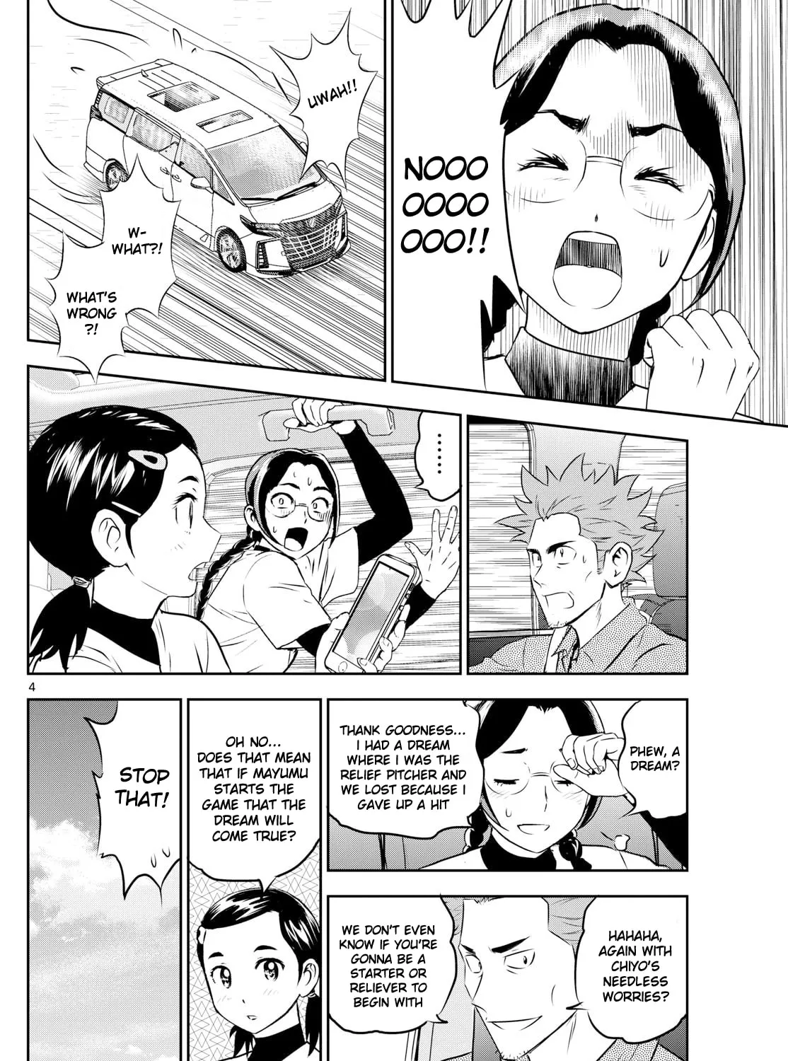 Major 2nd Chapter 283 page 7 - 