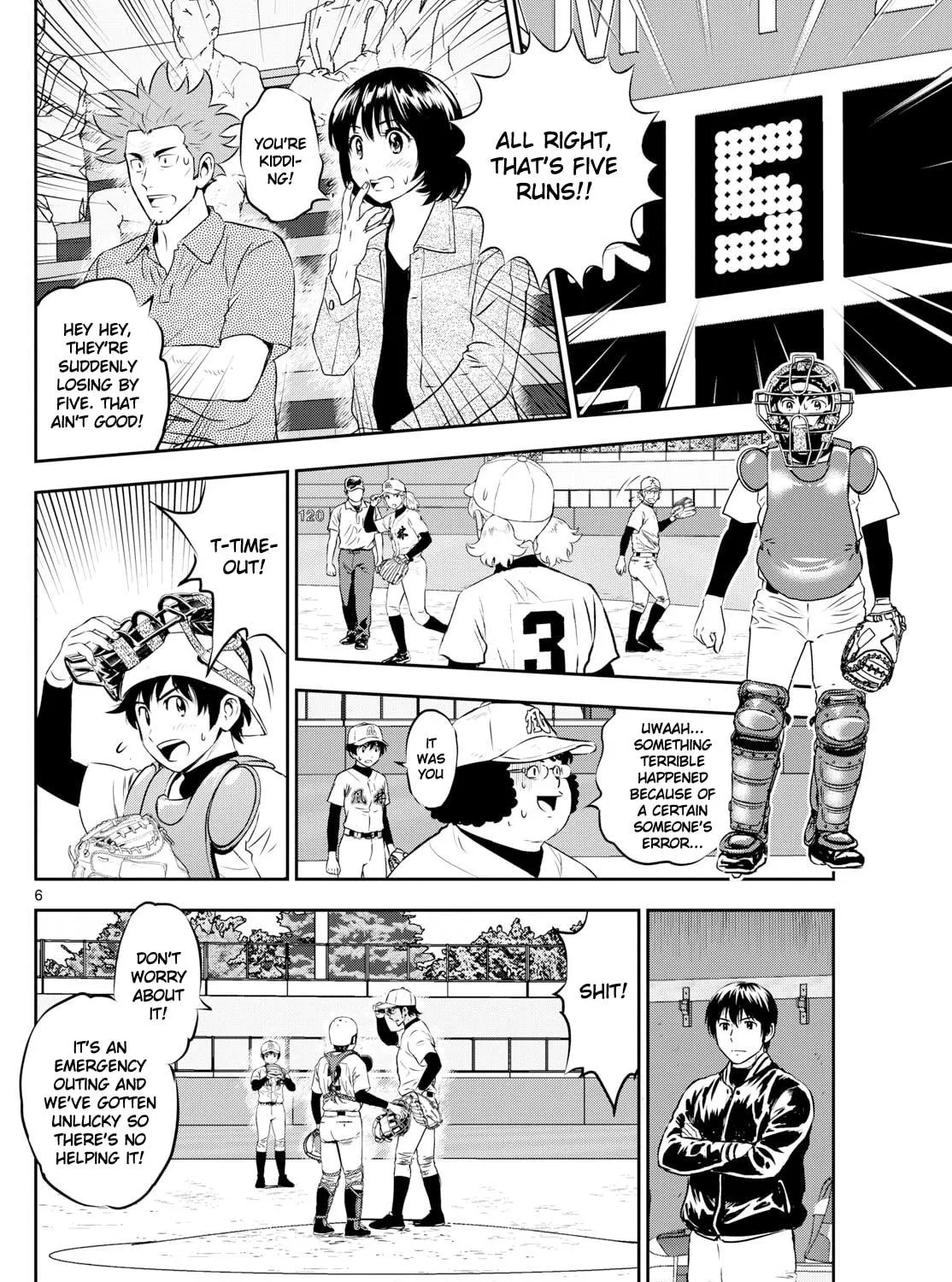Major 2nd Chapter 284 page 11 - 