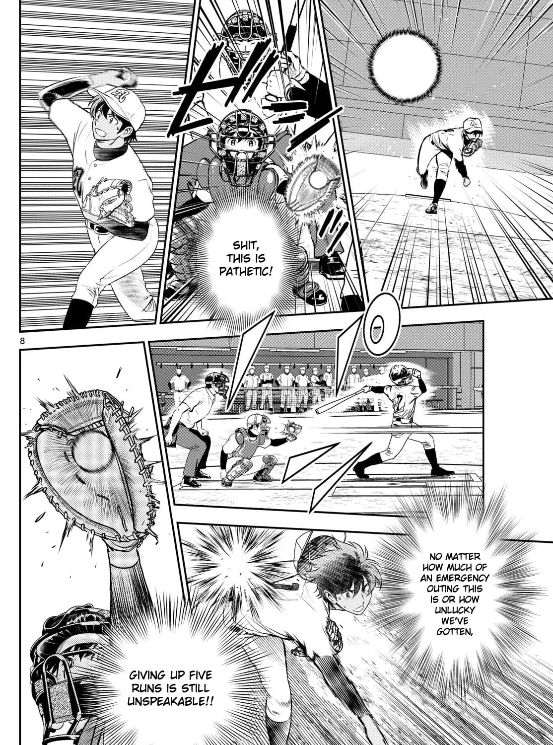 Major 2nd Chapter 284 page 15 - 
