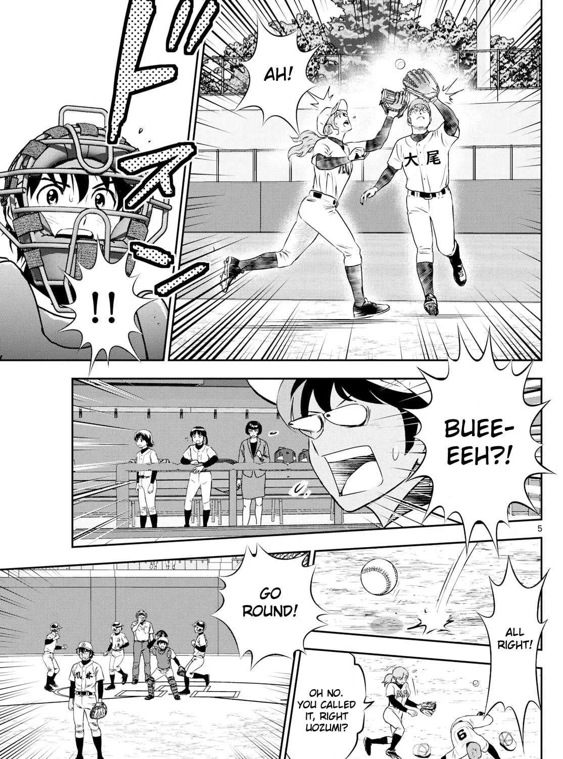 Major 2nd Chapter 284 page 9 - 
