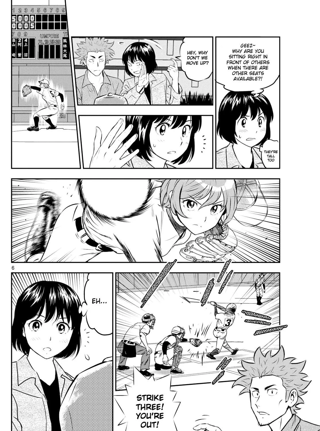 Major 2nd Chapter 286 page 11 - 