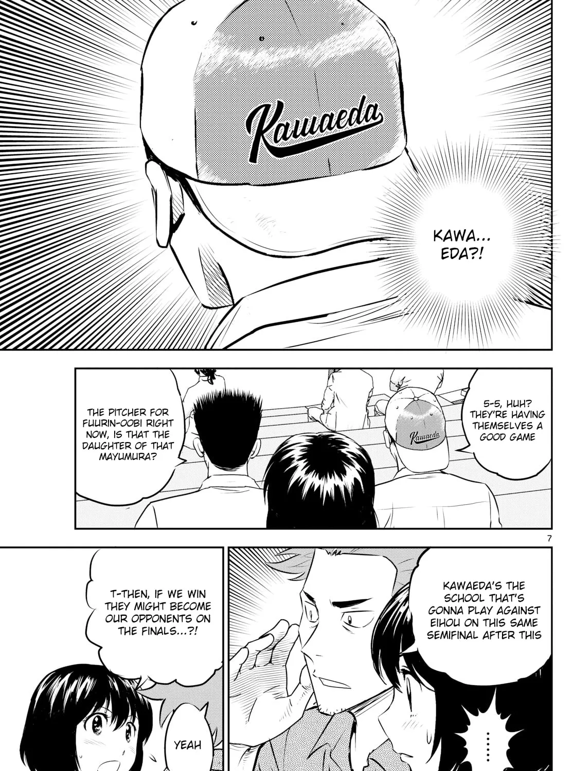 Major 2nd Chapter 286 page 13 - 