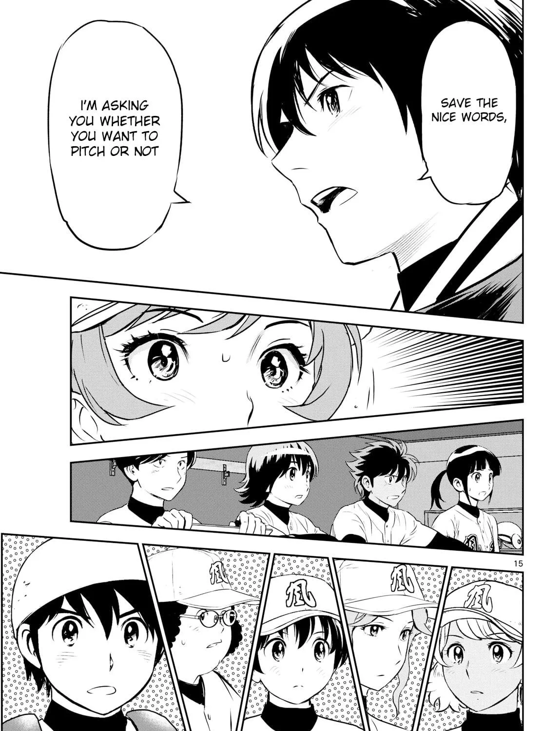 Major 2nd Chapter 286 page 29 - 