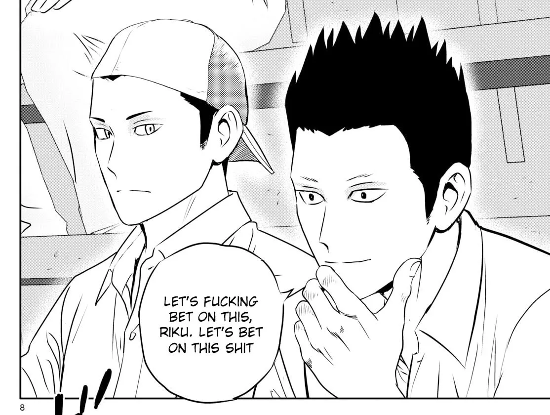 Major 2nd Chapter 286 page 33 - 