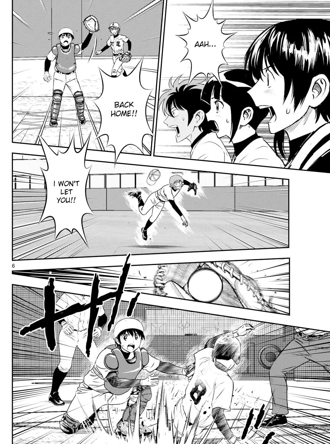 Major 2nd Chapter 287 page 11 - 