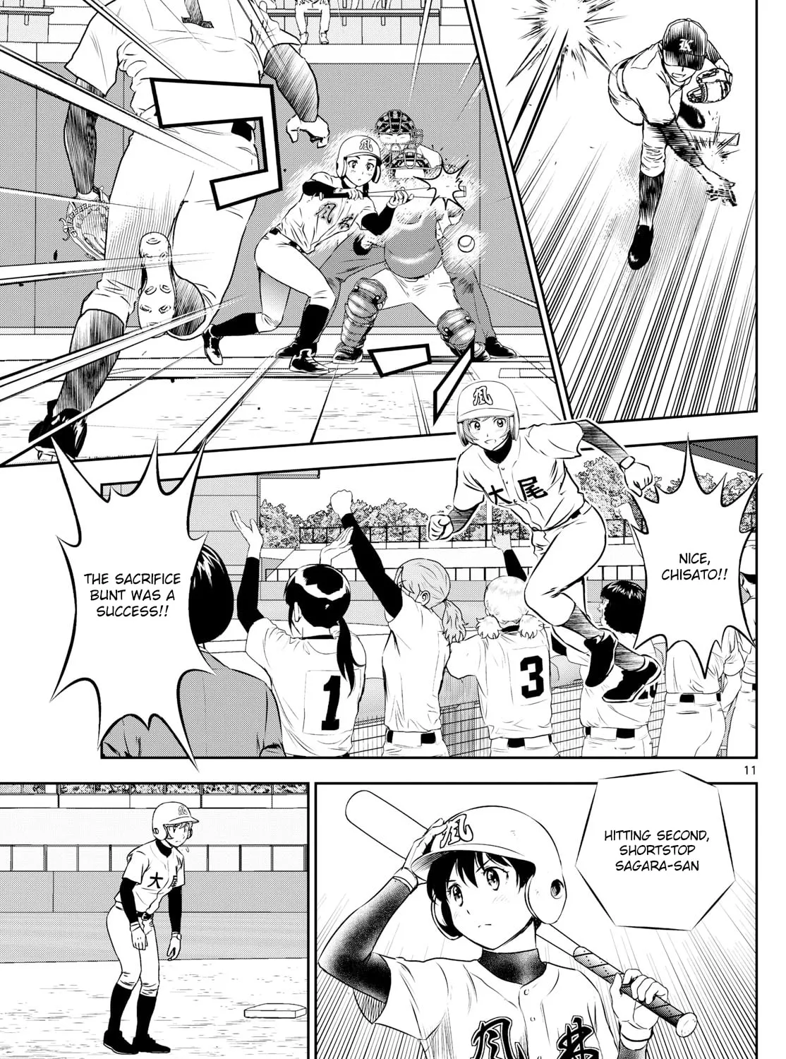 Major 2nd Chapter 287 page 21 - 