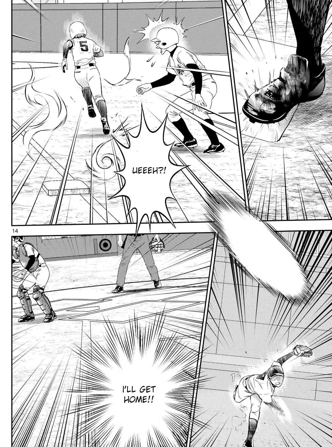 Major 2nd Chapter 287 page 27 - 