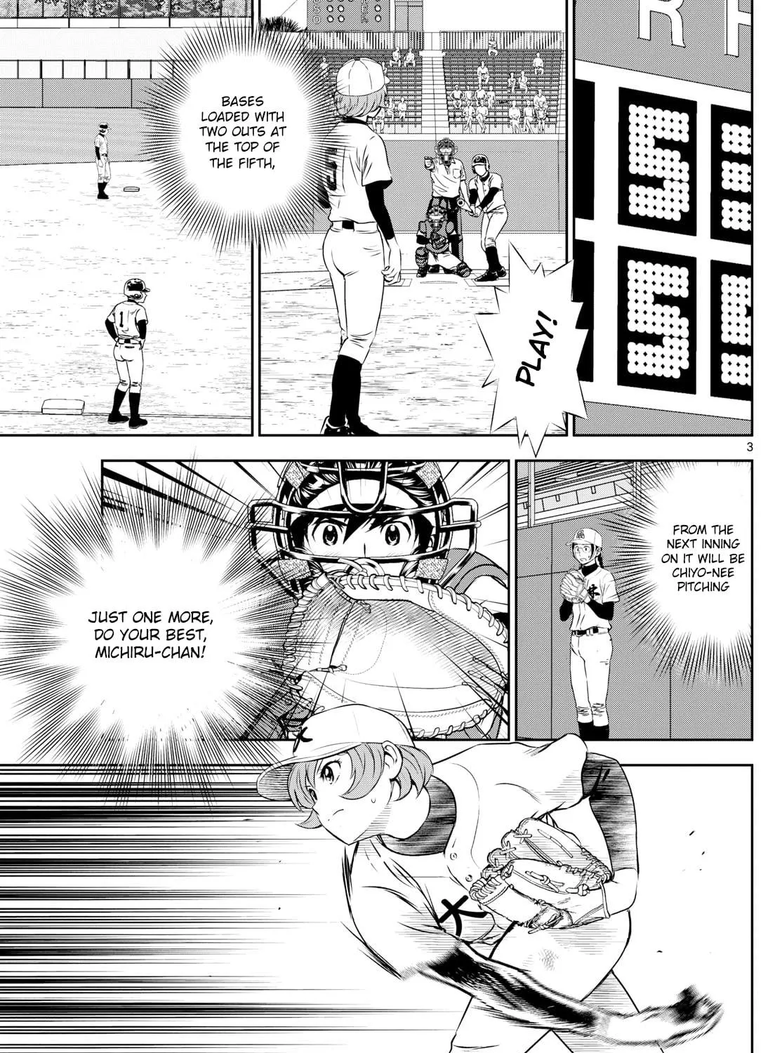 Major 2nd Chapter 287 page 5 - 