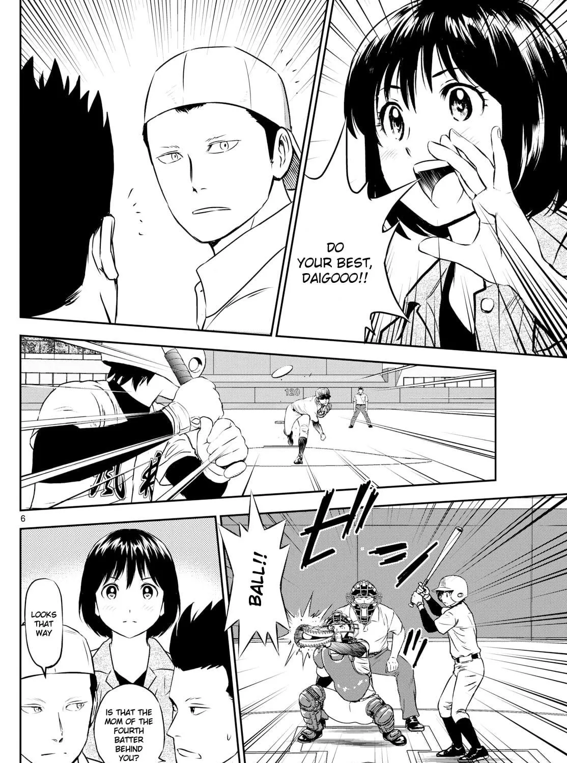 Major 2nd Chapter 288 page 11 - 