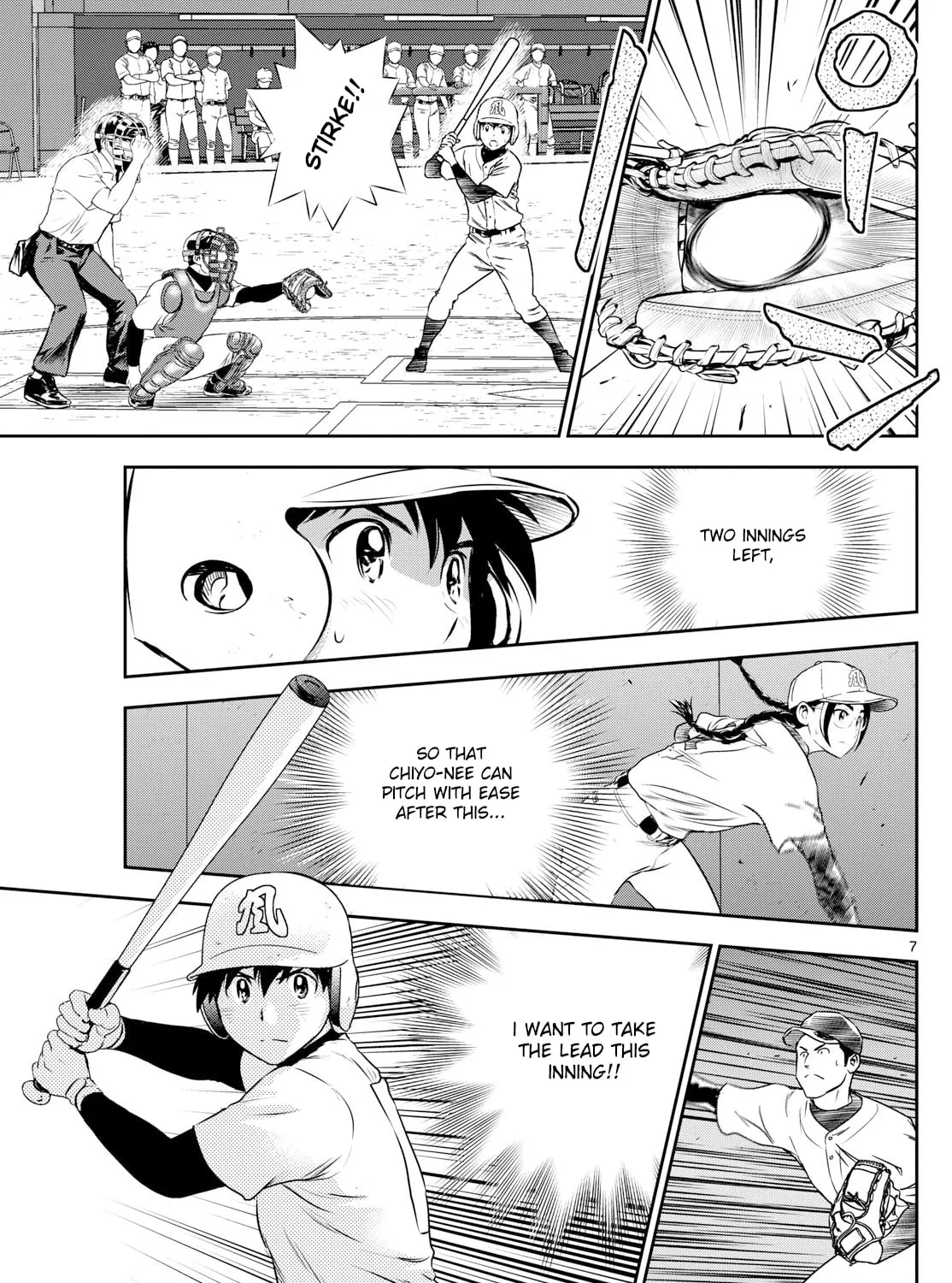 Major 2nd Chapter 288 page 13 - 
