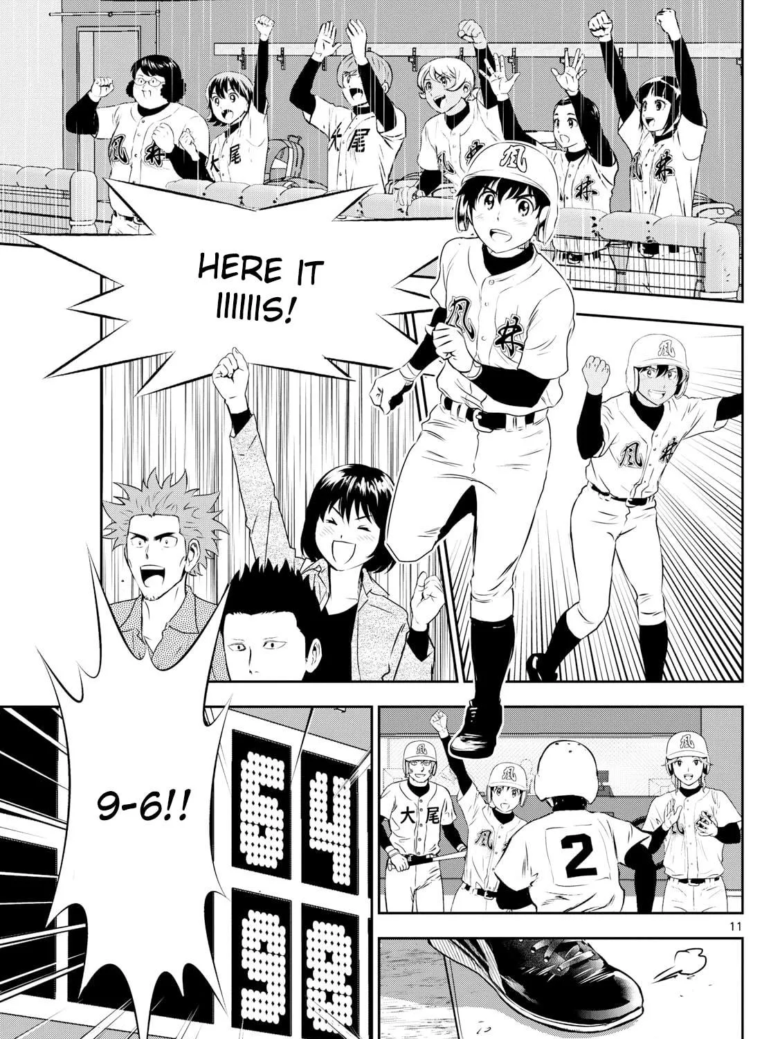 Major 2nd Chapter 288 page 19 - 