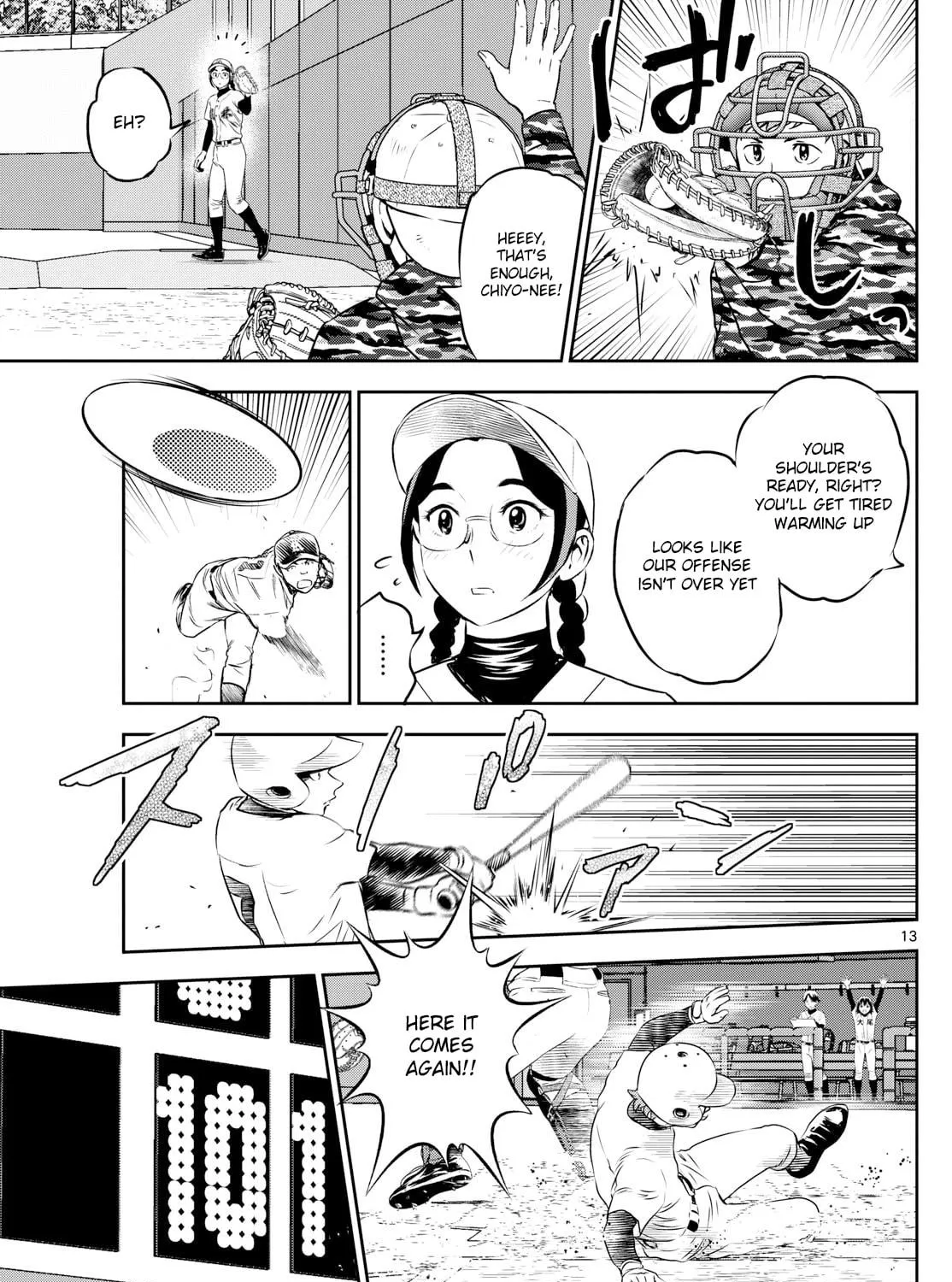 Major 2nd Chapter 288 page 23 - 