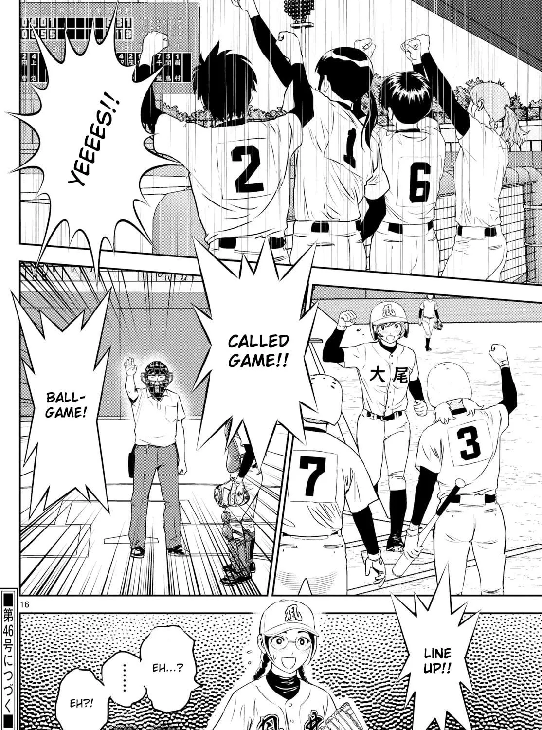 Major 2nd Chapter 288 page 29 - 