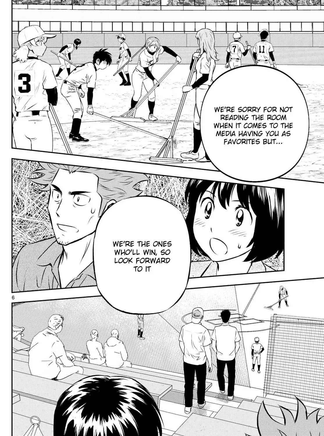 Major 2nd Chapter 289 page 11 - 