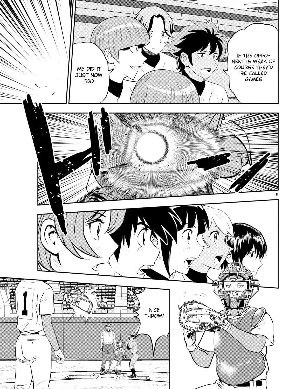Major 2nd Chapter 289 page 17 - 
