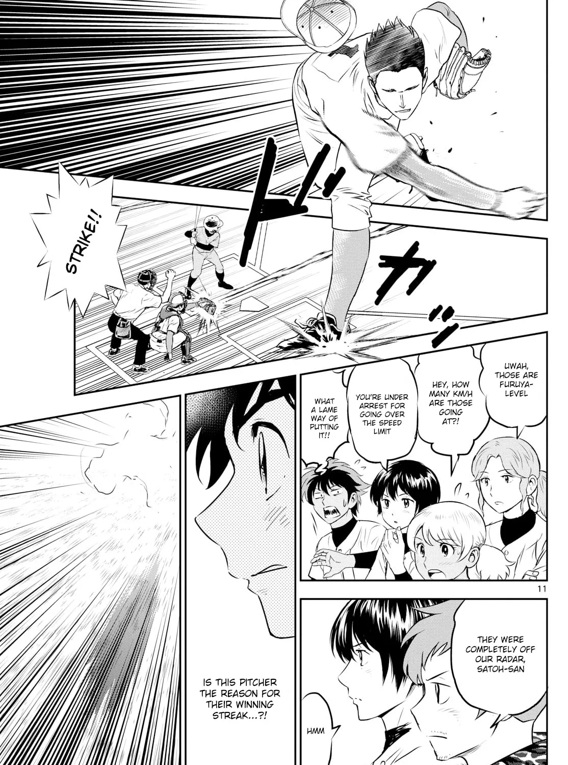Major 2nd Chapter 289 page 21 - 