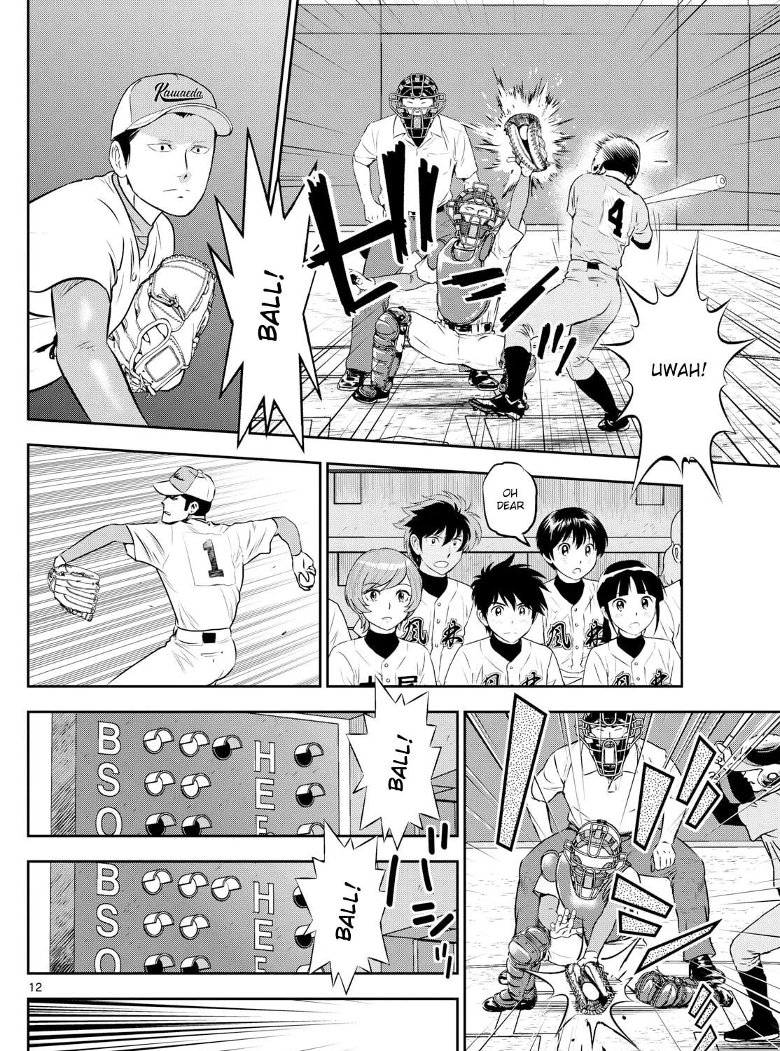 Major 2nd Chapter 289 page 23 - 
