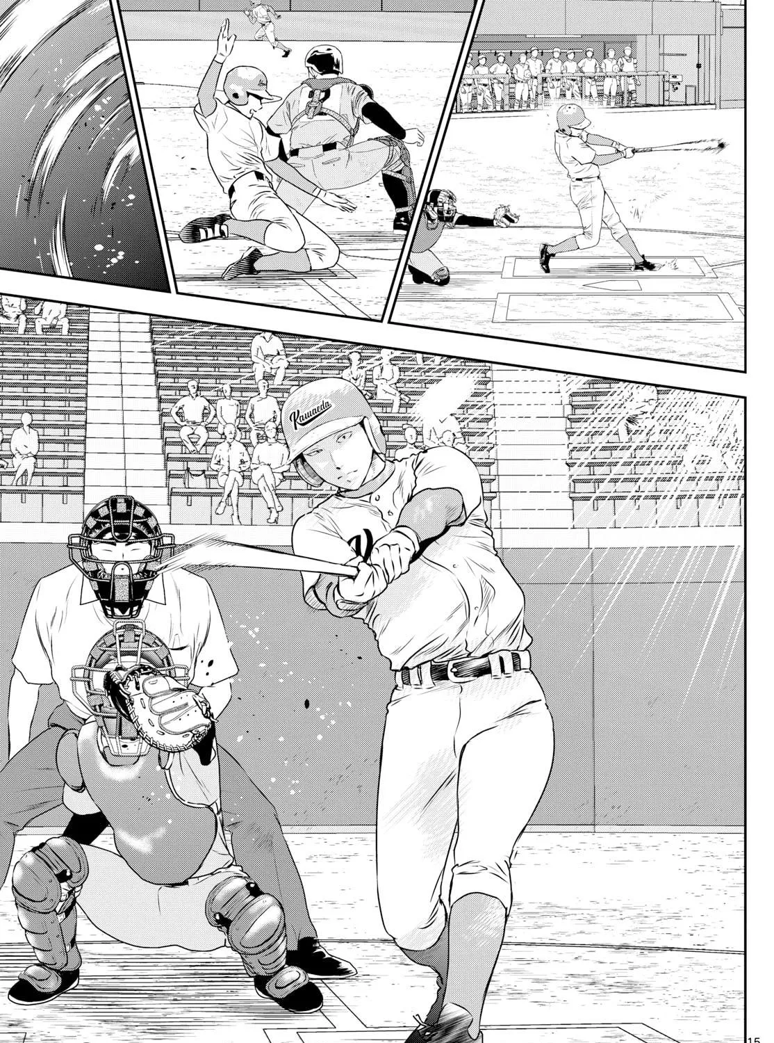 Major 2nd Chapter 289 page 29 - 
