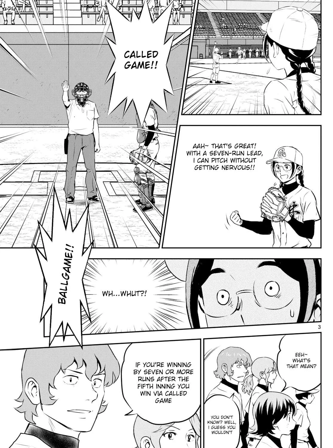 Major 2nd Chapter 289 page 5 - 