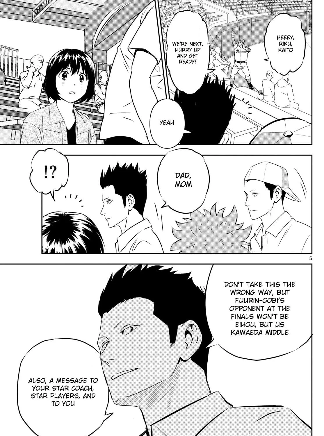 Major 2nd Chapter 289 page 9 - 