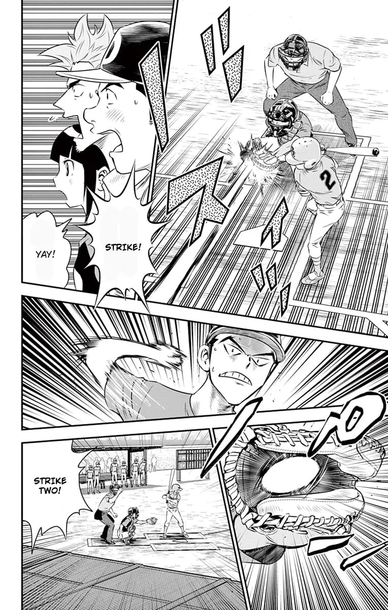 Major 2nd Chapter 29 page 11 - 