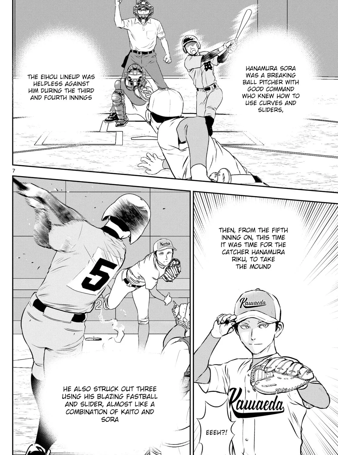 Major 2nd Chapter 290 page 13 - 