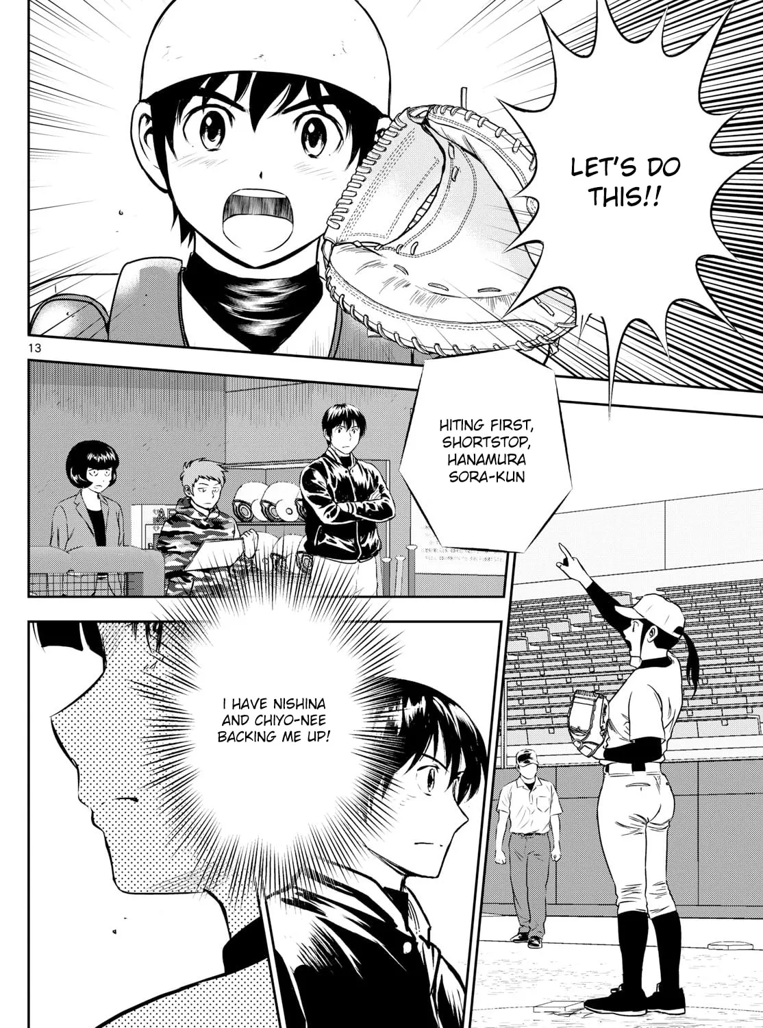 Major 2nd Chapter 290 page 25 - 