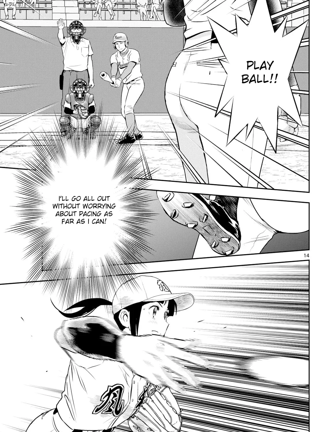 Major 2nd Chapter 290 page 27 - 