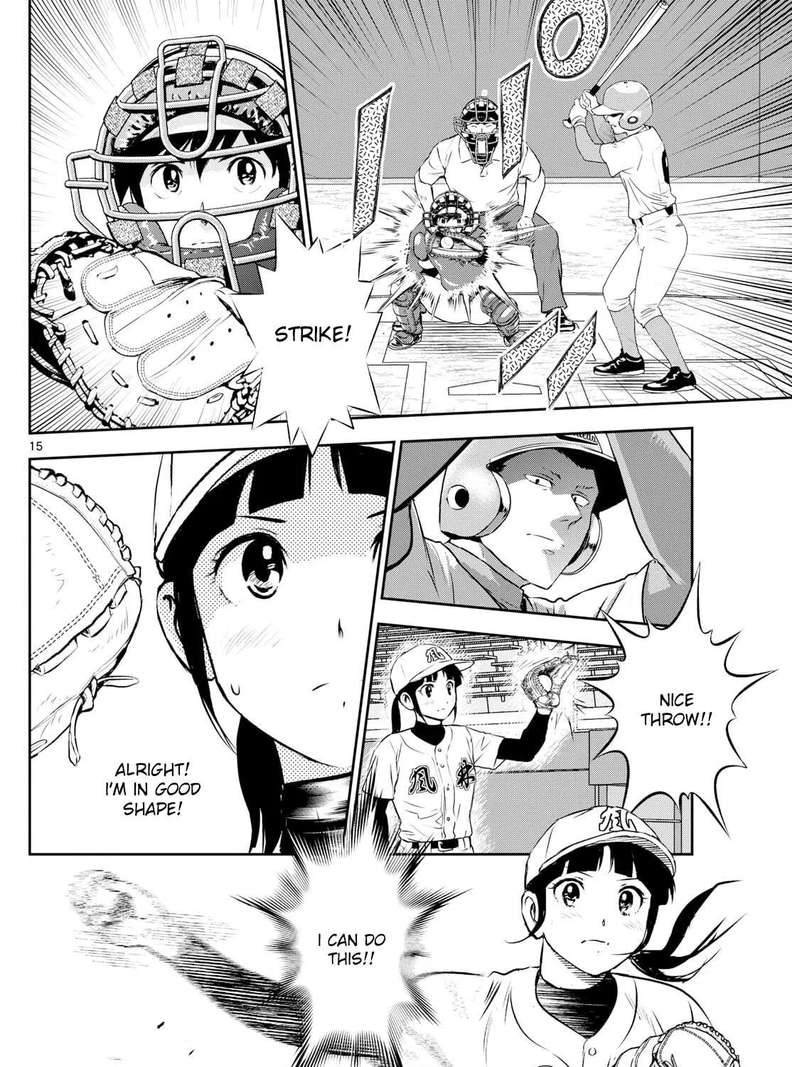 Major 2nd Chapter 290 page 29 - 