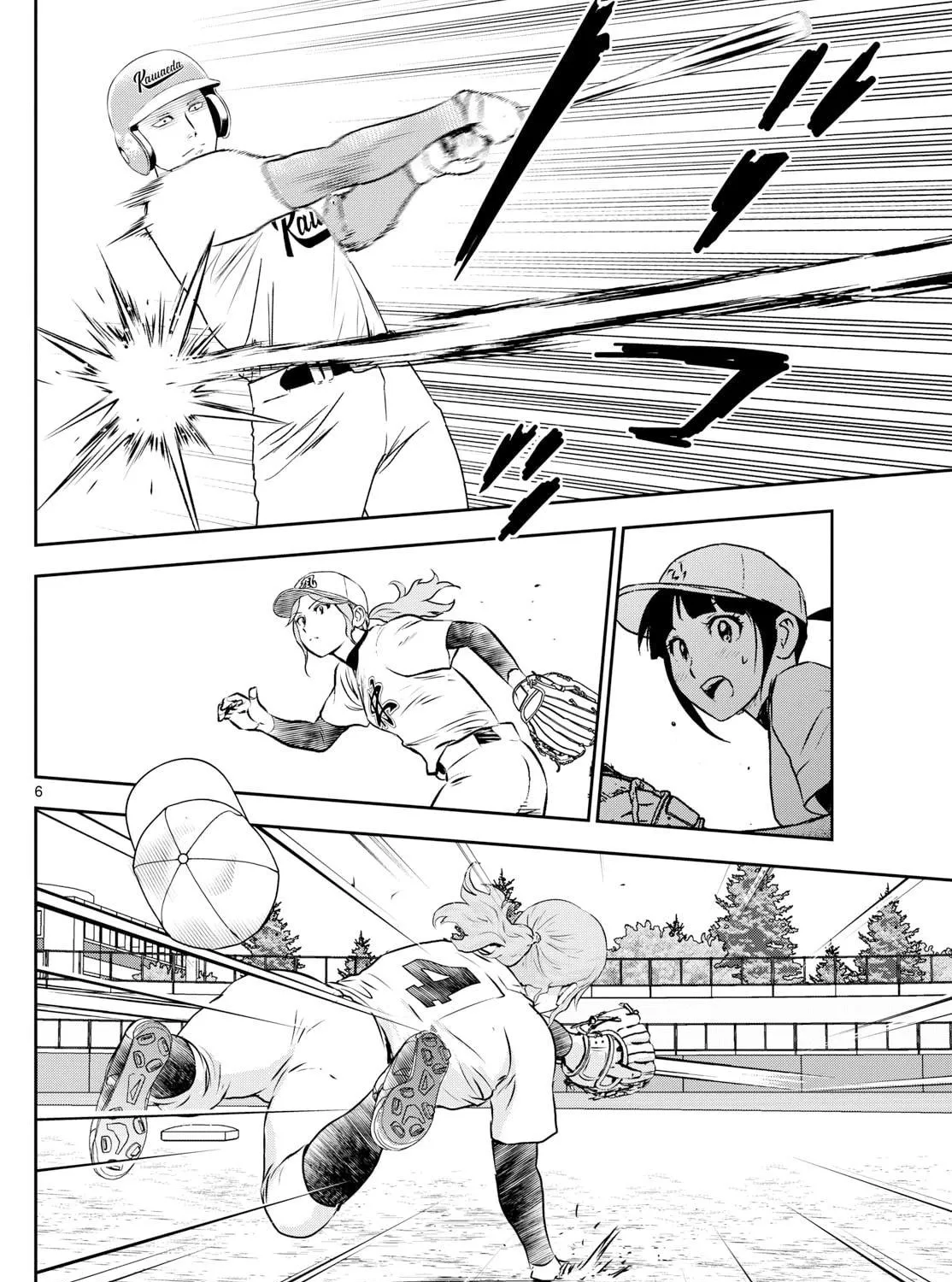 Major 2nd Chapter 291 page 11 - 